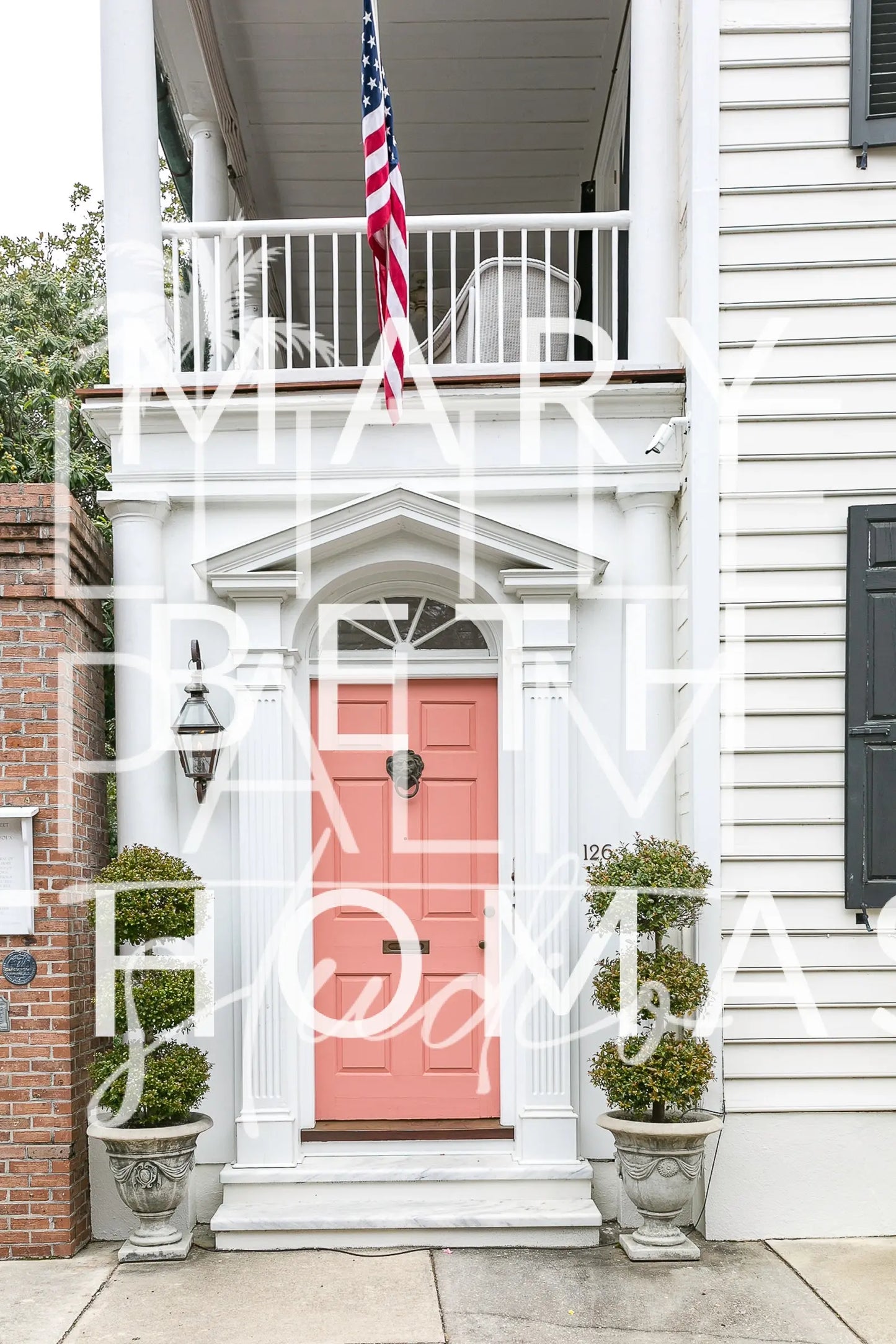 Charleston Charm - Streets and Strolls 10 Mary Beth Thomas
