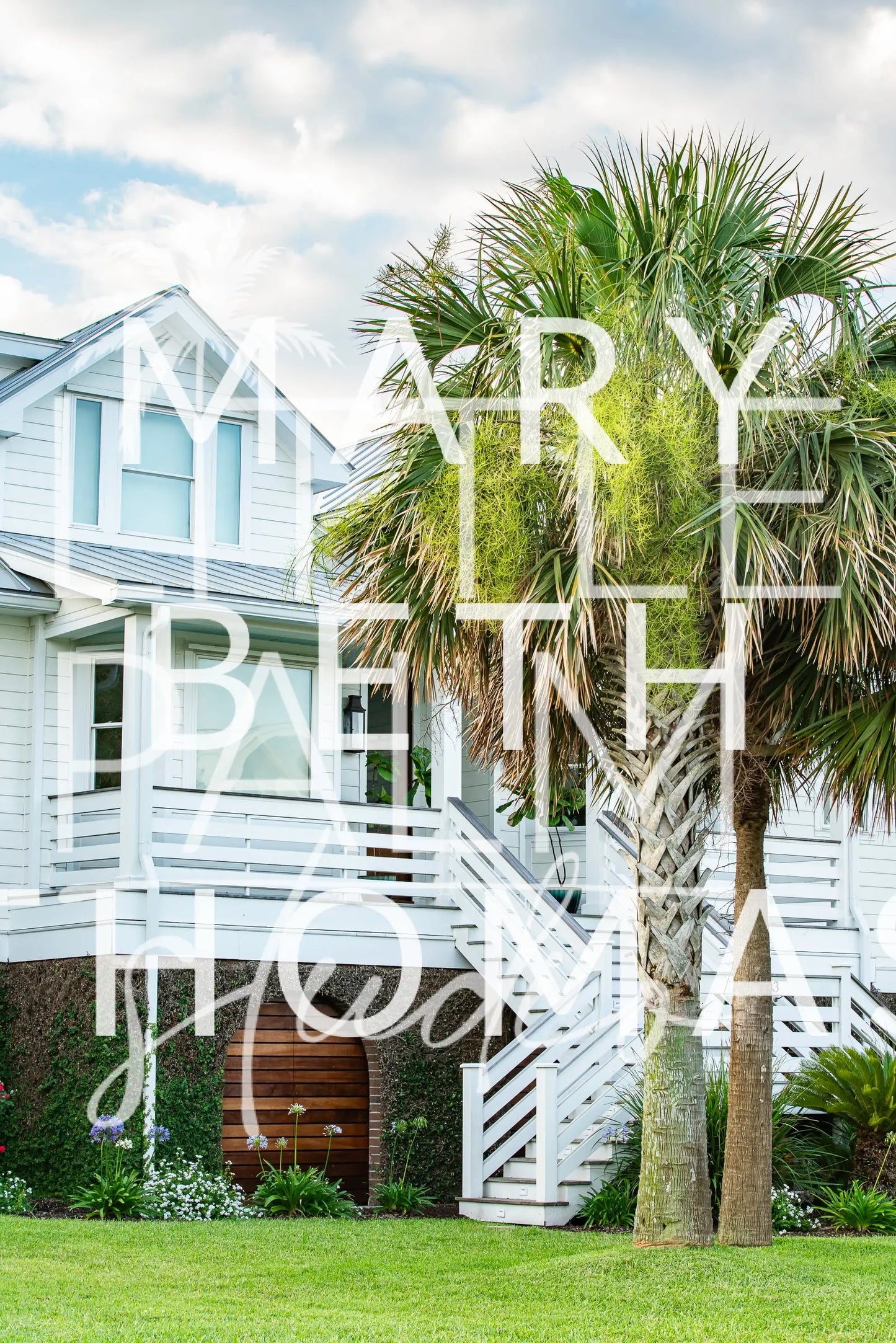 Charleston Charm - Sullivan's Island Home 1 Mary Beth Thomas