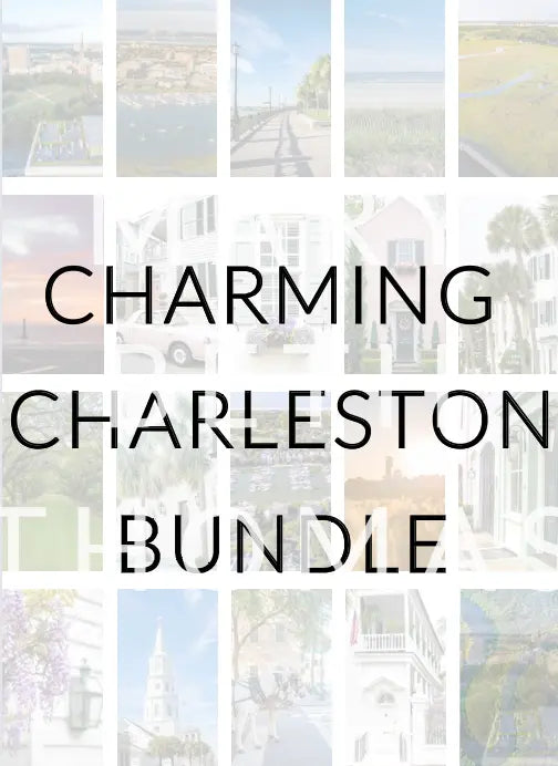 Charming Charleston Photo Bundle Mary Beth Thomas