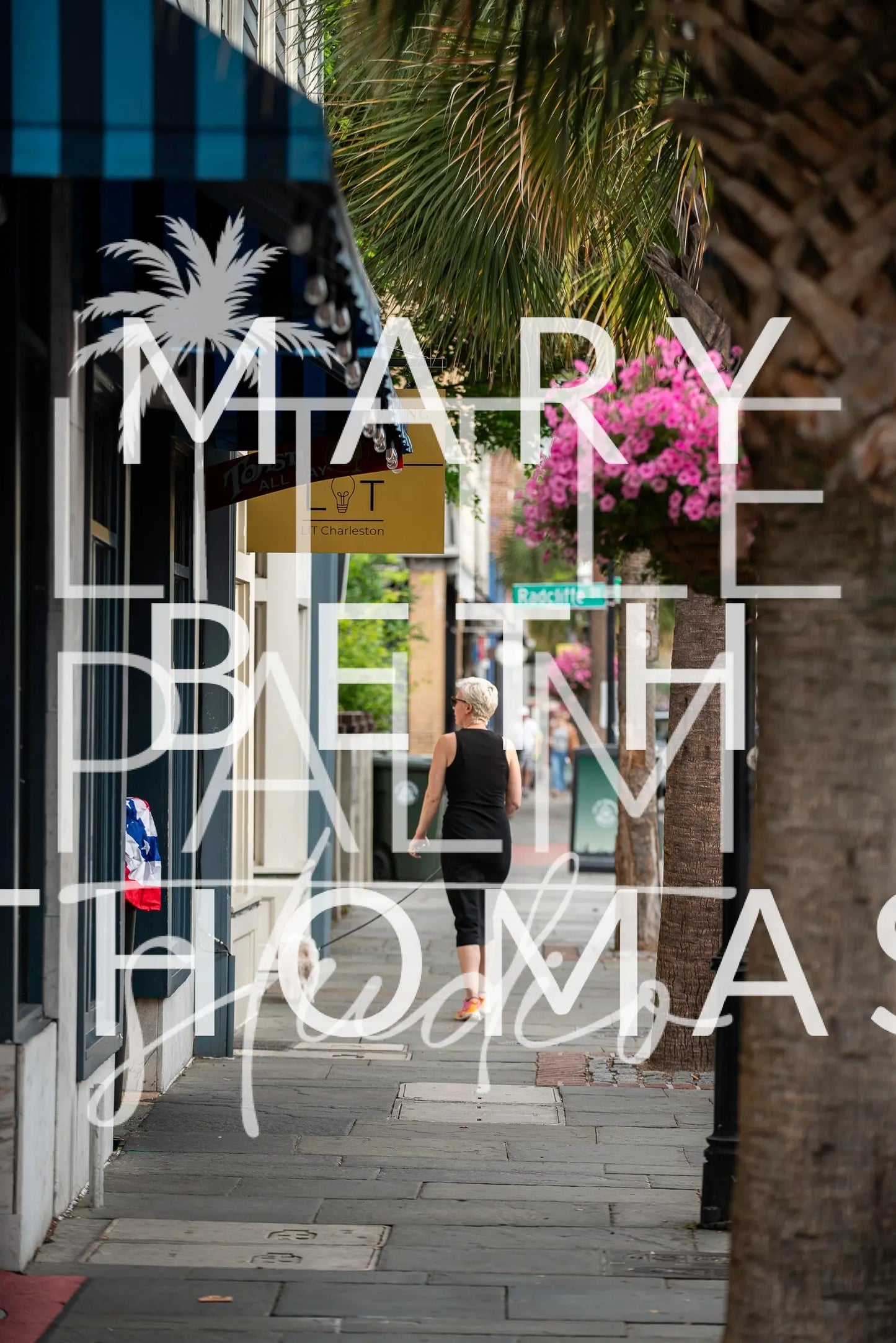 Downtown Charleston - Lifestyle Mary Beth Thomas
