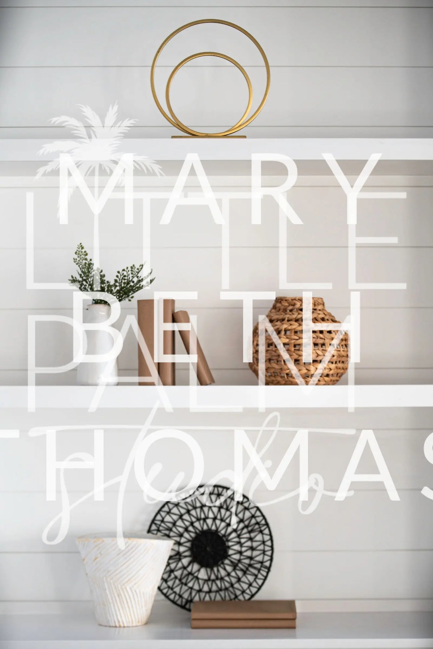 Real Estate Interior Design - 5 Mary Beth Thomas