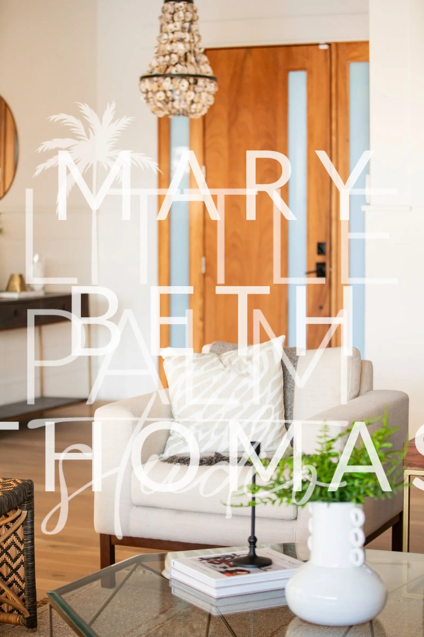 Real Estate Interior Design - 8 Mary Beth Thomas