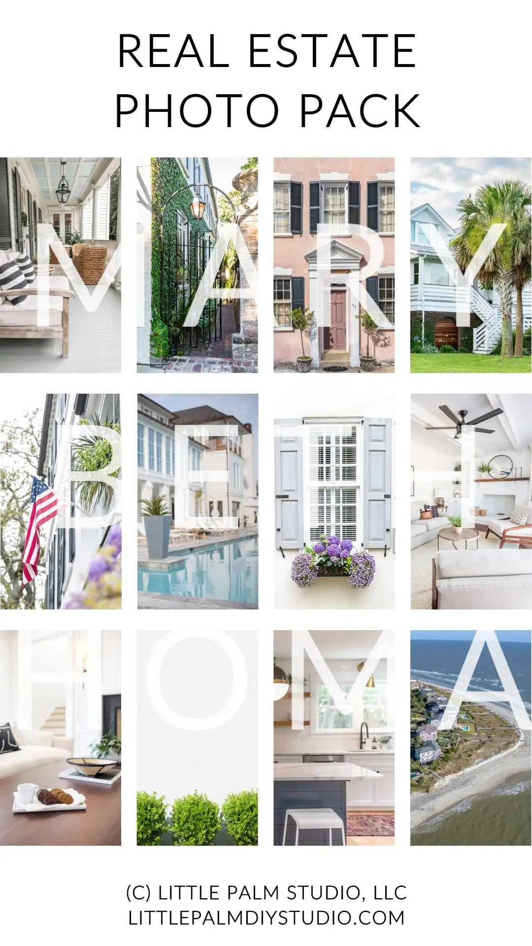 Real Estate Photo Pack Mary Beth Thomas