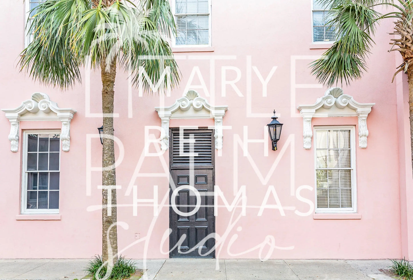 Charleston Charm - Charleston Doors 4 Mary Beth Thomas