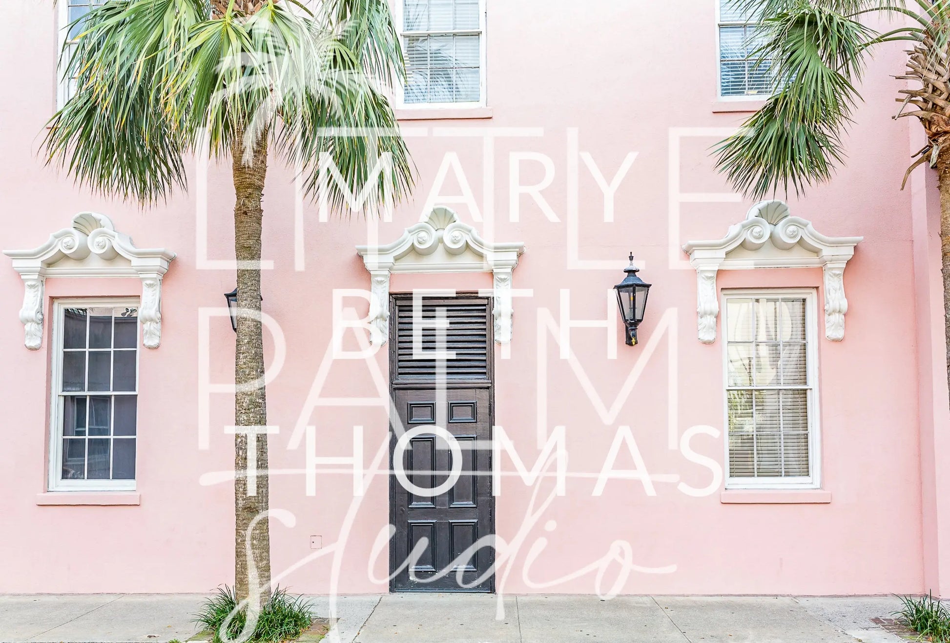 Charleston Charm - Charleston Doors 4 Mary Beth Thomas