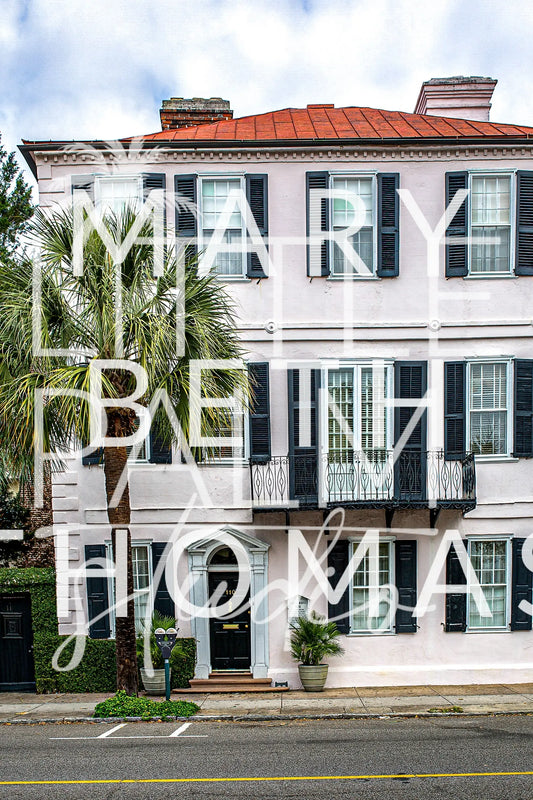 Charleston Charm - Streets and Strolls 1 Mary Beth Thomas
