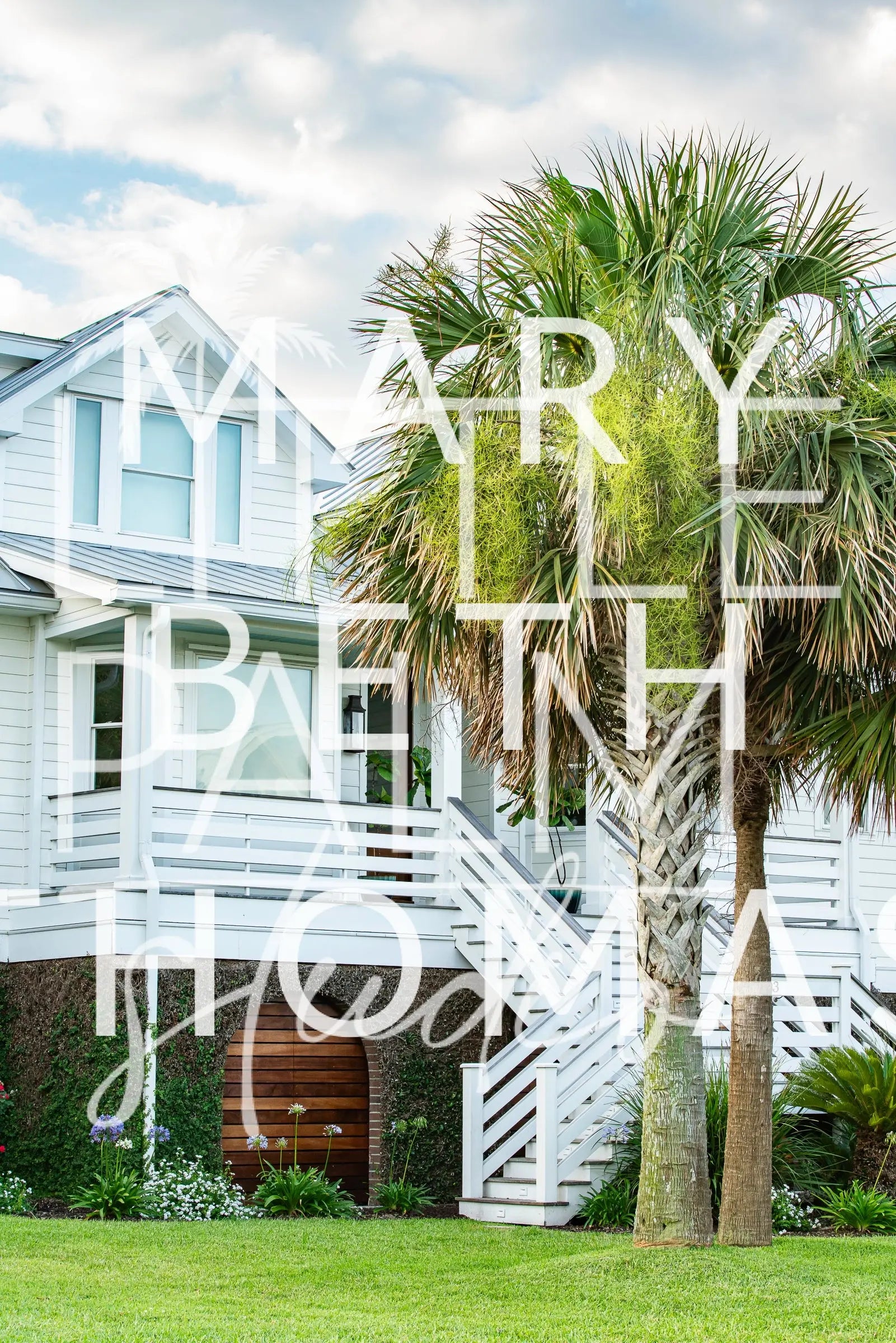 Charleston Charm - Sullivan's Island Home 1 Mary Beth Thomas
