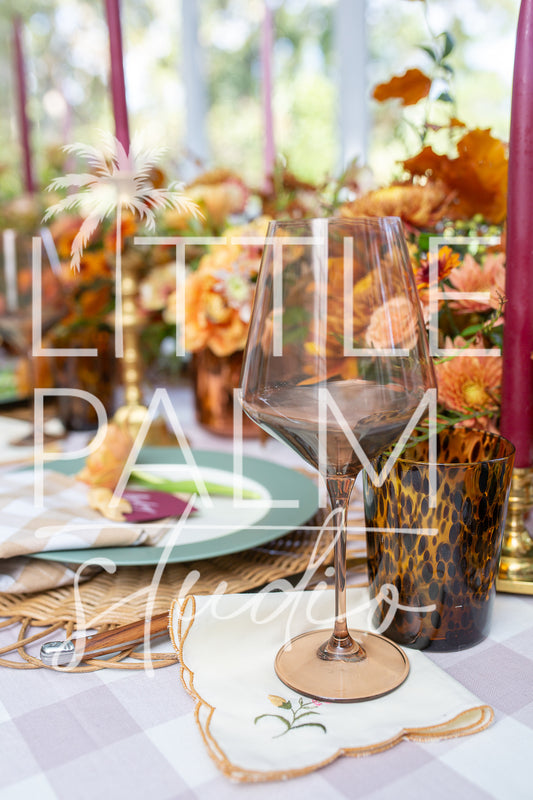 Holiday - Thanksgiving Tablescape_26