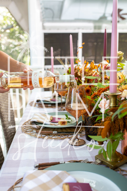 Holiday - Thanksgiving Tablescape_29