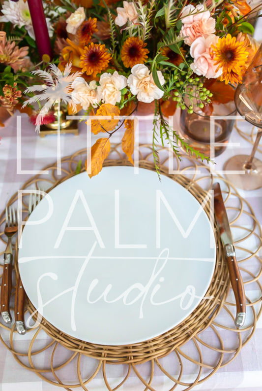 Holiday - Fall Tablescape_30