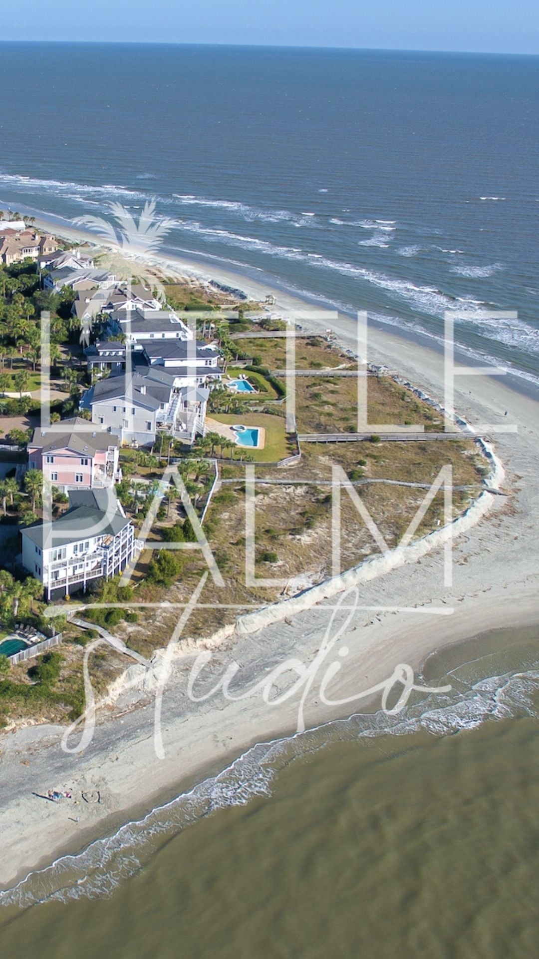 Charleston Real Estate - Isle of Palms Beachfront Homes